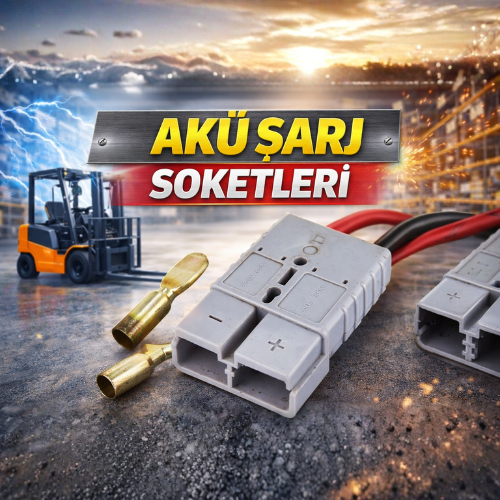 Akü Soketleri