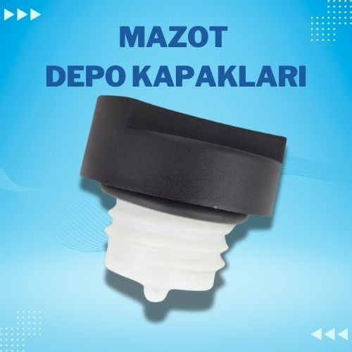 Depo Kapakları