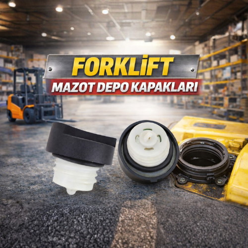 Depo Kapakları