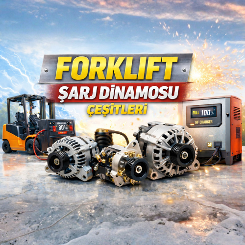 Şarj Dinamosu